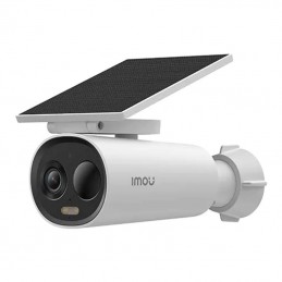 Outdor Camera with Built-in Solar Panel IMOU Cell 3C AIO