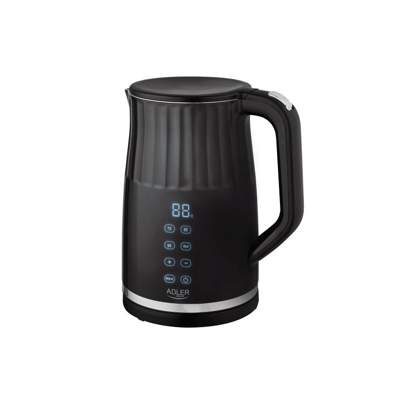 Adler AD 1350 Electric kettle with temperature control 1.7L 2200W