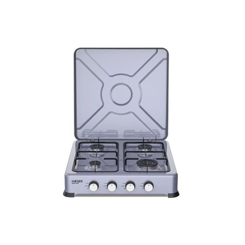 Haeger GC-04E.023A Quad Cook Gas stove