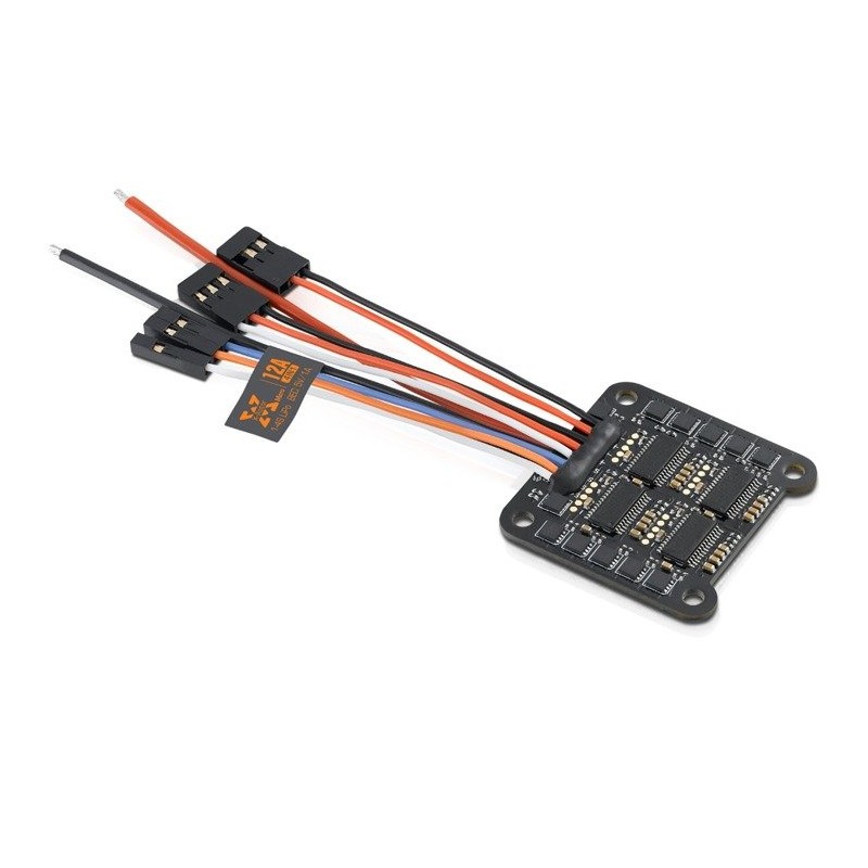 Regulator Hobbywing Xrotor 1-4 S 4w1 12 A