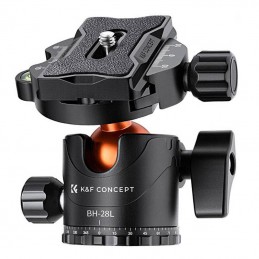 Tripod K - F Concept T254A7+BH-28L (KF09.11