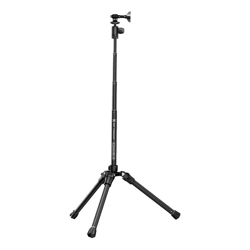 Tripod K - F Concept E224A3+BH-18 (KF09.12