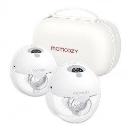 Laktator podwójny Momcozy M5 (biały) BP078-GR00BA-A