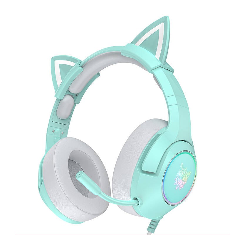 Gaming headphones ONIKUMA K9 Green