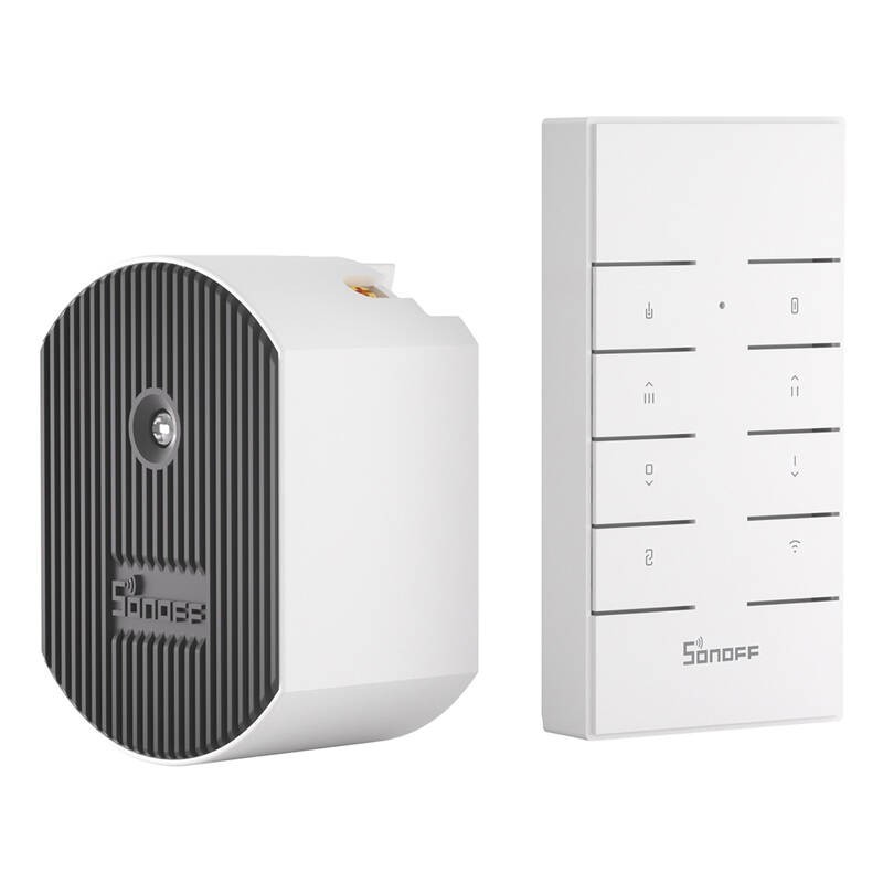 Smart Dimmer Switch Sonoff D1 with RM433R2 remote