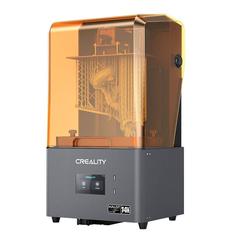 Creality Halot-Mage S 3D Printer