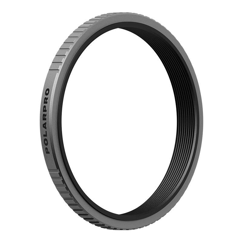 Filter Adapter PolarPro for Fuji X100 49mm (Silver)