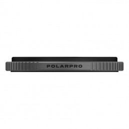 Filter Adapter PolarPro for Fuji X100 49mm (Silver)