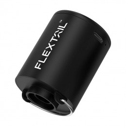 Portable 2-in-1 Air Pump Flextail Tiny Pump (black)