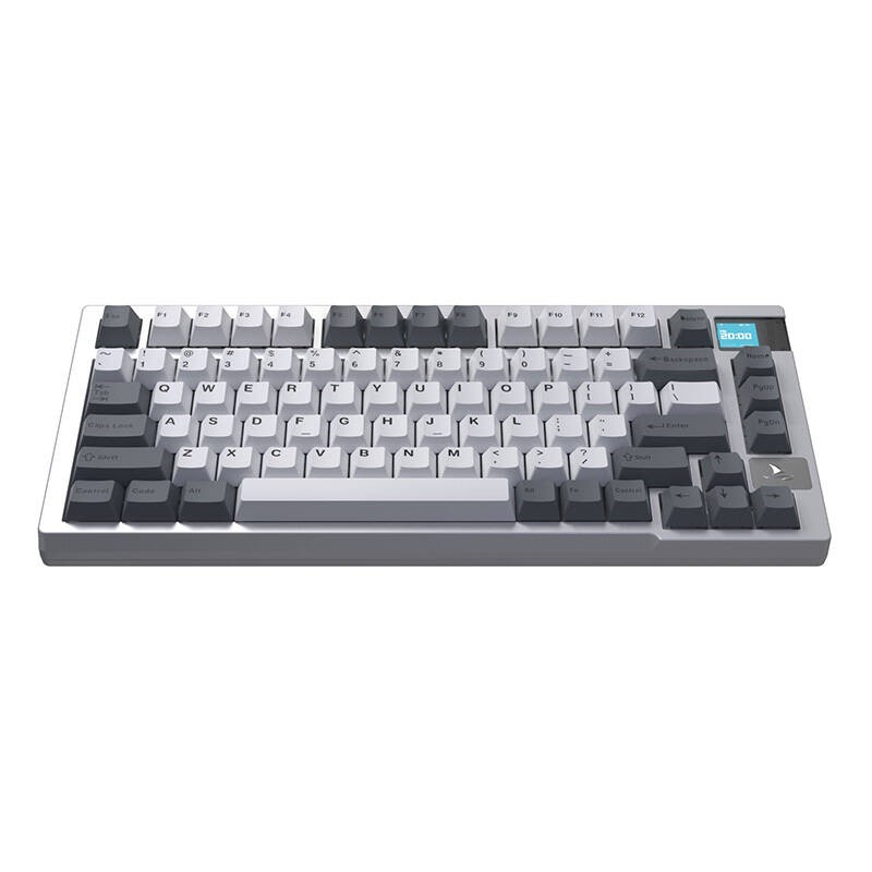 Gaming Keyboard Darmoshark K8 (white)