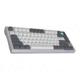 Gaming Keyboard Darmoshark K8 (white)