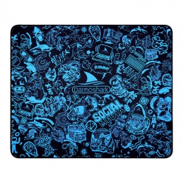 Mouse pad Darmoshark PAD-3 (blue)