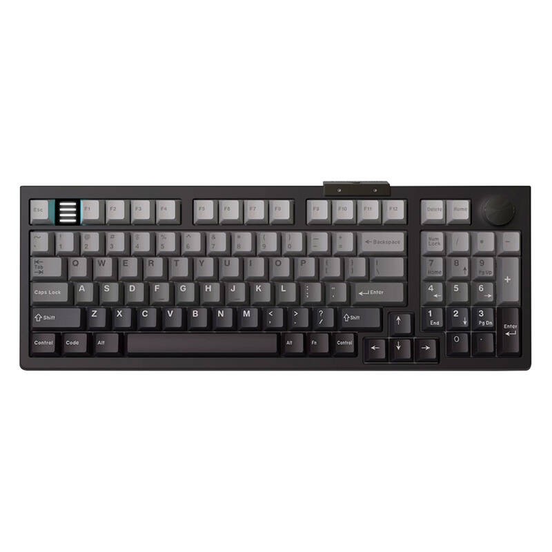 Gaming Keyboard Darmoshark TOP98 (black)