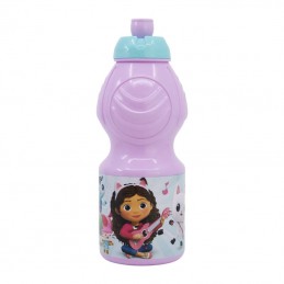 Sport bottle for Kids STOR 21232 400 ml Gabby''s Dollhouse (pink