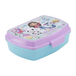 Lunch Box for Kids STOR 21274 400 ml Gabby''s Dollhouse (pink - bl