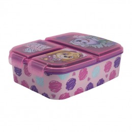 Lunch Box for Kids STOR 74520 3 Compartments Paw Patrol Skye (pink)