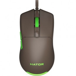 Hator HTM-527 Pulsar 2 PRO 16000dpi Wired mouse for gamers