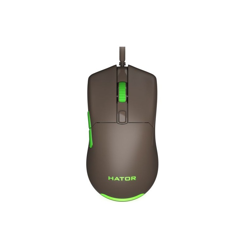 Hator HTM-527 Pulsar 2 PRO 16000dpi Wired mouse for gamers