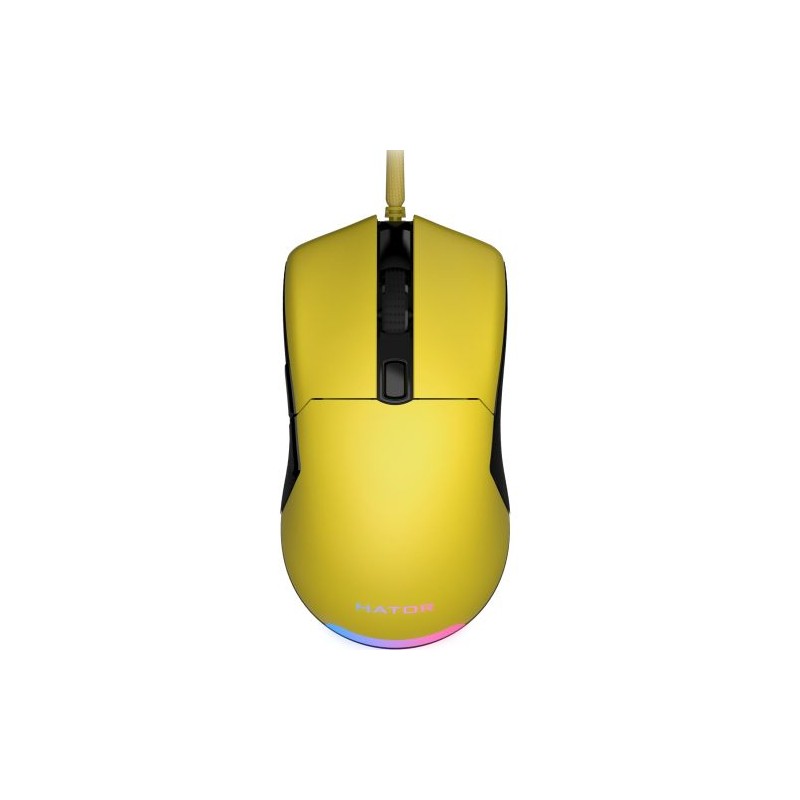 Hator HTM-512 Pulsar 2 6200dpi Wired mouse for gamers