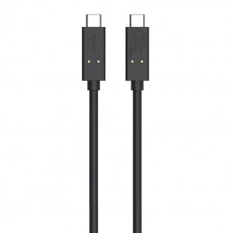 USB-C to USB-C Cable Aukey, CB-TCC241, 240W, 0.8m (black)