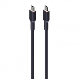 USB-C to USB-C Cable Aukey CB-SCC141, 140W, 1m (black)