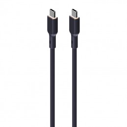 USB-C to USB-C Cable Aukey CB-SCC142, 140W, 1.8m (black)