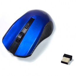 Vakoss TM-658UB OPTICAL MOUSE BLUE