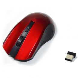 Vakoss TM-658UR OPTICAL MOUSE RED