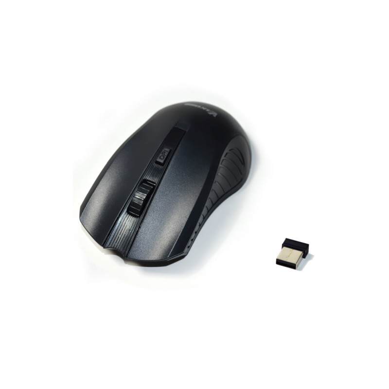 VAKOSS TM-658UK OPTICAL MOUSE BLACK