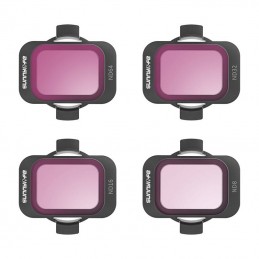 Set of 4 filters ND 8-16-32-64 Sunnylife for DJI Avata 2