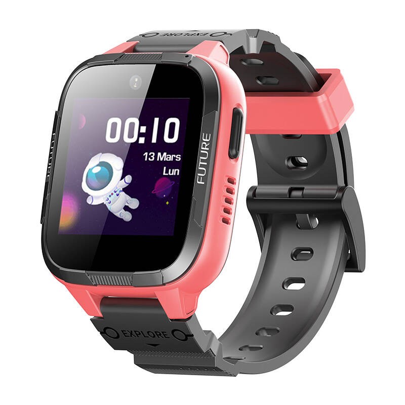 Kids smartwatch Botslab E3 (pink)