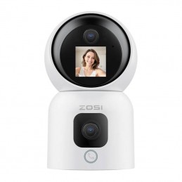 IP Indoor Camera ZOSI C528M WiFi 5G Dual 6MP