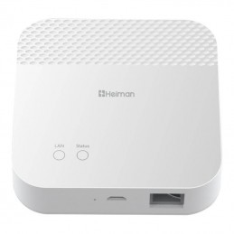 Smart gateway HS6GW ZigBee - Wi-Fi