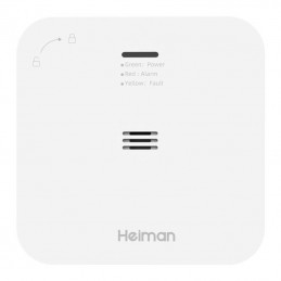 Smart Carbon Monoxide Alarm HS-720ES