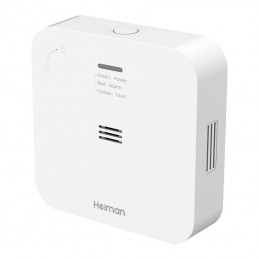 Smart Carbon Monoxide Alarm HS-720ES