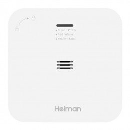 Smart Carbon Monoxide Alarm WS-720ES