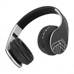 Wireless Headphones PowerLocus P1 (black  -  whit