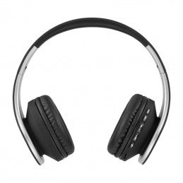 Wireless Headphones PowerLocus P1 (black  -  whit