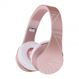 Wireless Headphones PowerLocus P1 LC (rose gold)