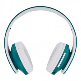 Wireless Headphones PowerLocus P2 (blue-white)