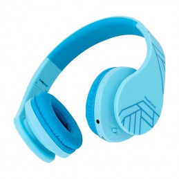 Wireless Headphones for kids PowerLocus P2 (blue)