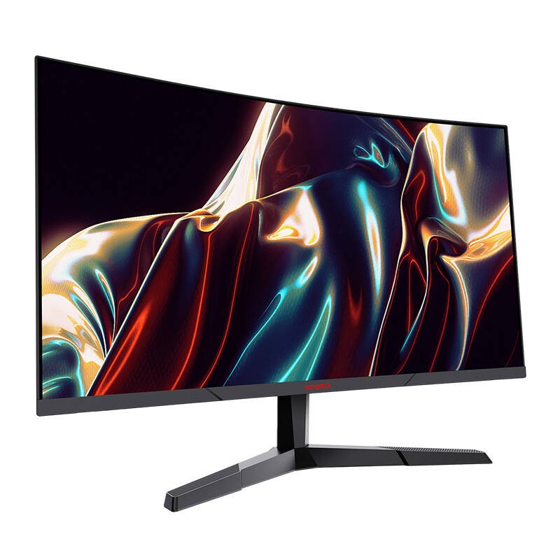 Monitor Koorui 24E6CA 23.6'''' 1920x1080px 165