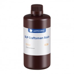 AnyCubic DLP Craftsman Resin (Beige)