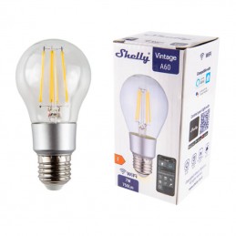 Bulb Shelly Vintage A60