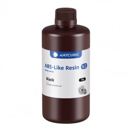 AnyCubic ABS-Like Resin V2 (Black)