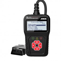 Diagnostic Scanner OBD2 Ancel AS100-AC100