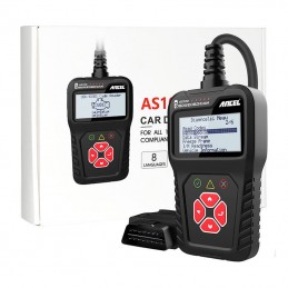 Diagnostic Scanner OBD2 Ancel AS100-AC100