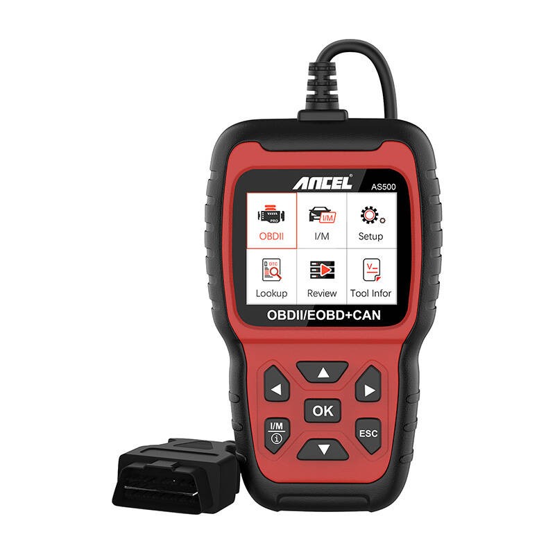 Diagnostic Scanner OBD2 Ancel AS500-AC105