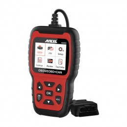 Diagnostic Scanner OBD2 Ancel AS500-AC105