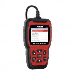 Diagnostic Scanner OBD2 Ancel AS500-AC105